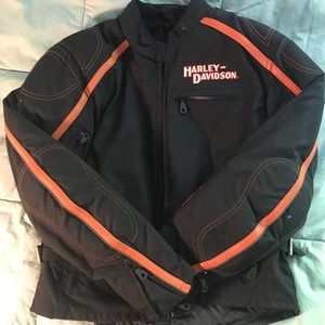 Harley Davidson Flying Diamond Jacket